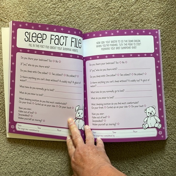 Book “All About Us - Our Dreams, Our World, Our Friendship” - Picture 7 of 13